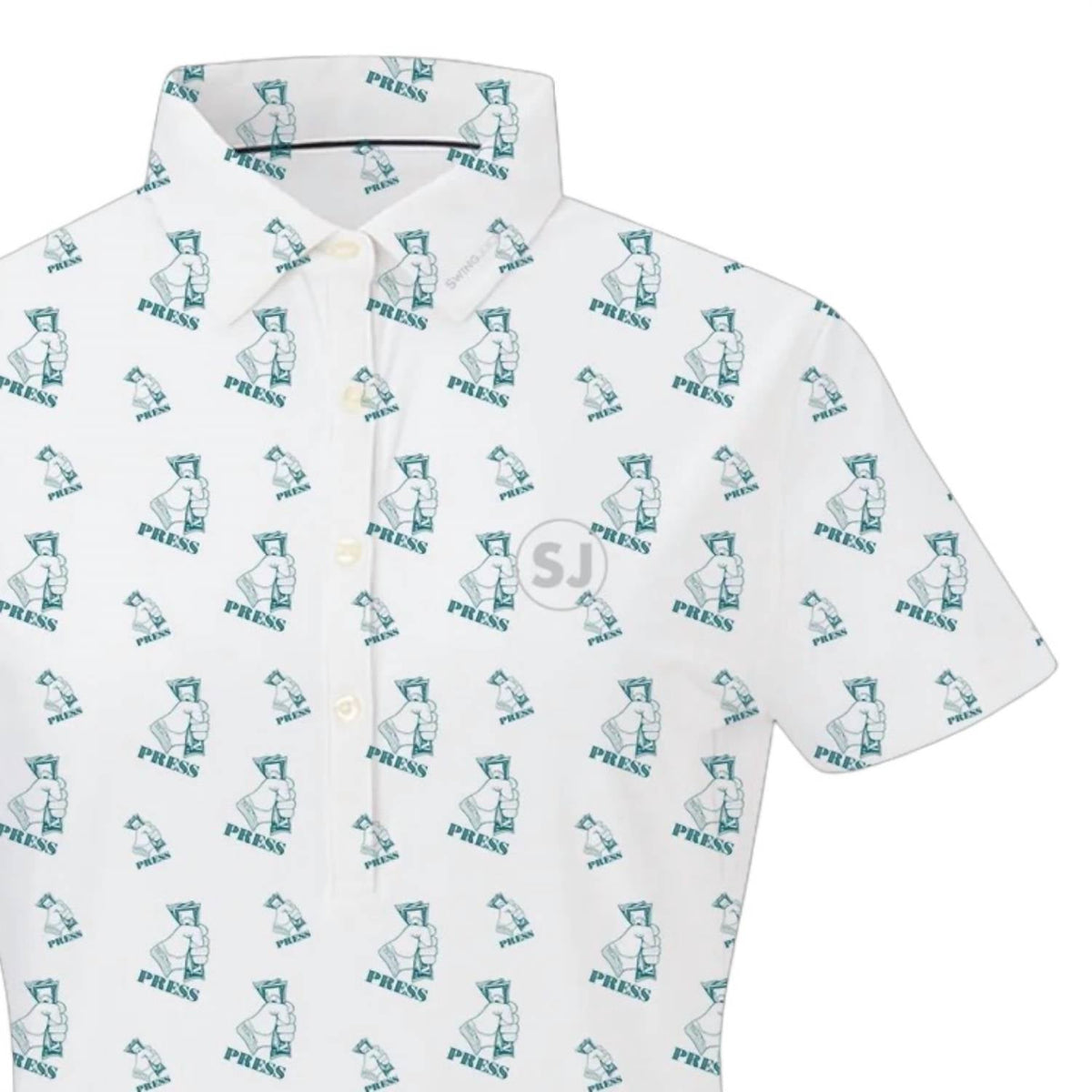 Swingjuice - Women's Golf Press Polo Shirt