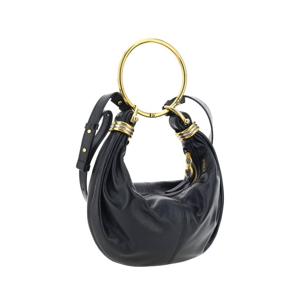Chloe - Women's Bracelet Handbag