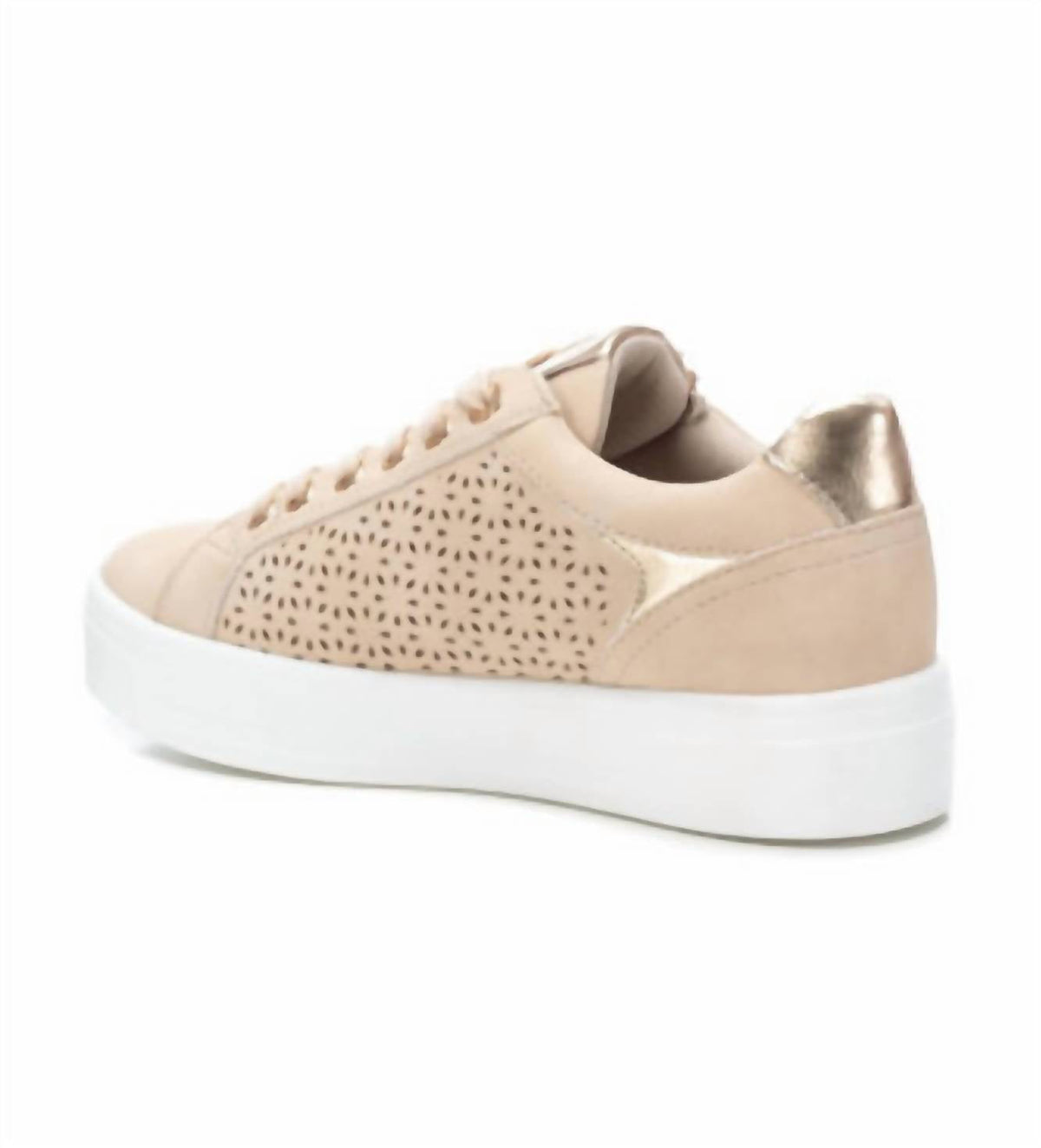 Xti - Women's Faux Leather Sneakers