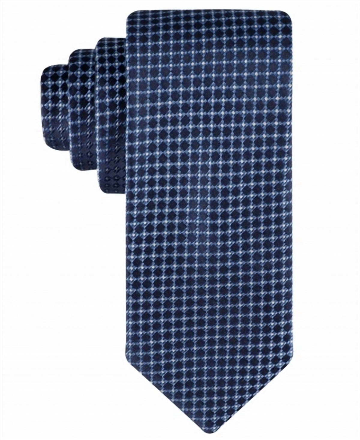 Calvin Klein - Men's Christy Medallion Tie
