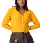 Area Stars - Bria V-neck Sweater