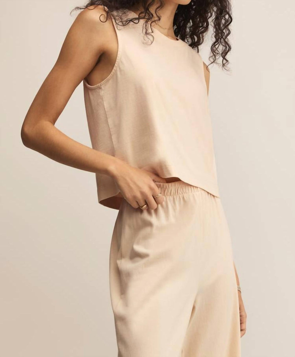 Z Supply - Sloane Jersey Muscle Tank