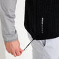Abacus Sportswear Us - Woburn Mock Neck Half Zip Vest
