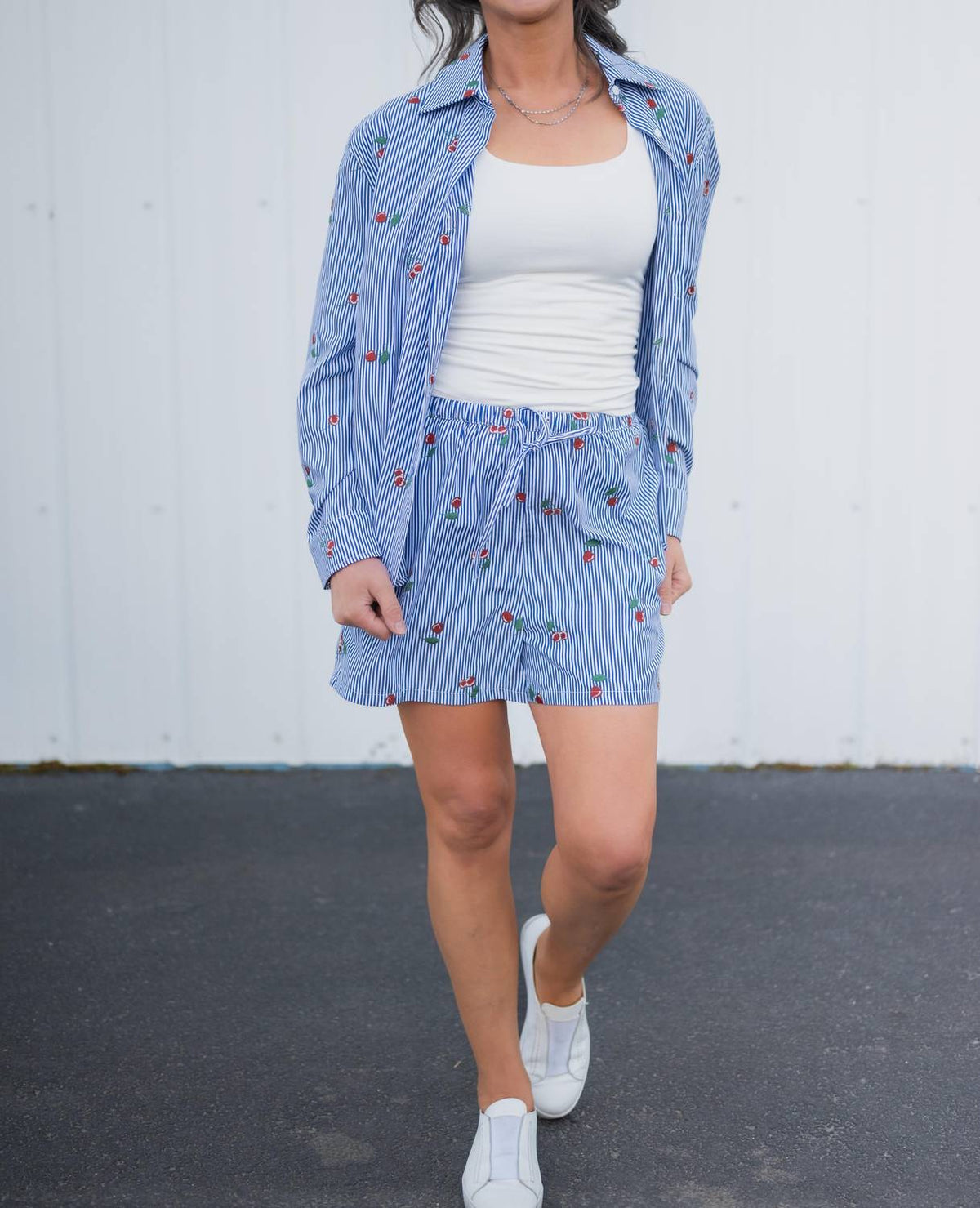 Ellison - Karsyn Cherry Set