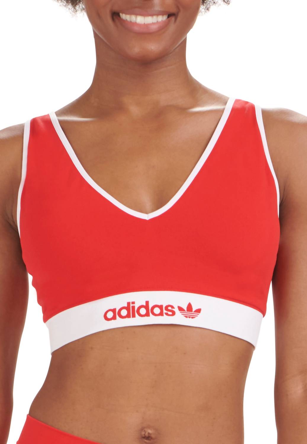 Adidas - Modern Flex Scoop Lower Back Bralette