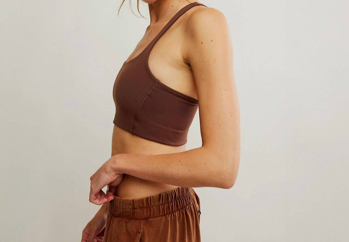 Free People - Never Better Square Neck Sports Bra