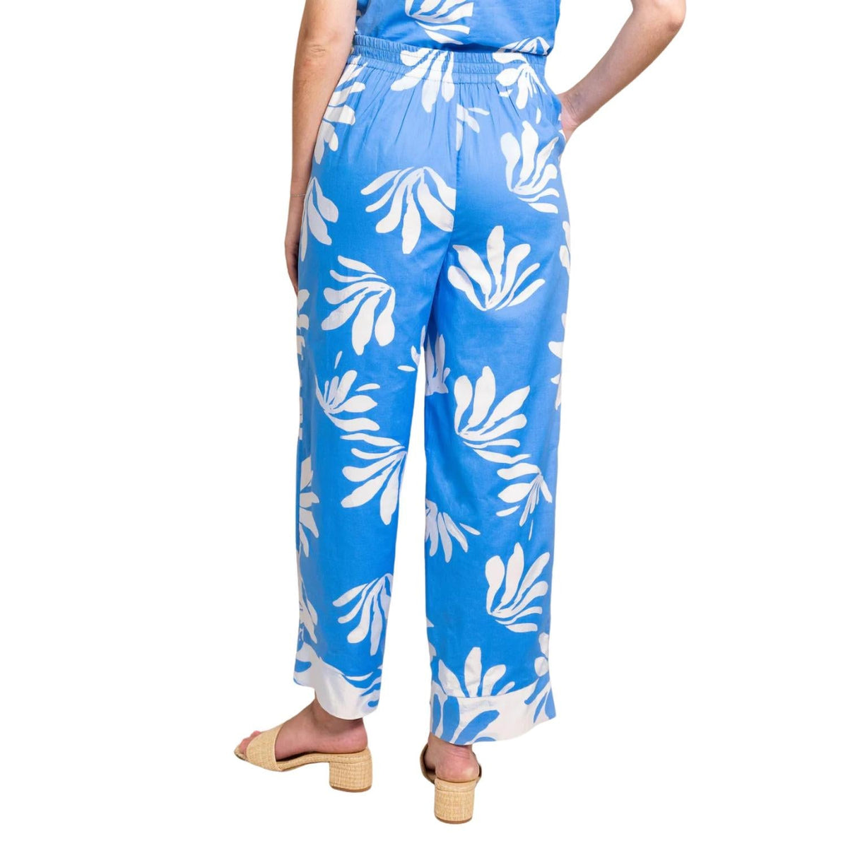 Southern Tide - Avery Leafy Luxe Pant