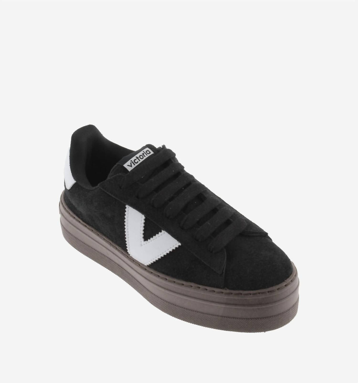 Victoria - Barcelona Platform Sneakers