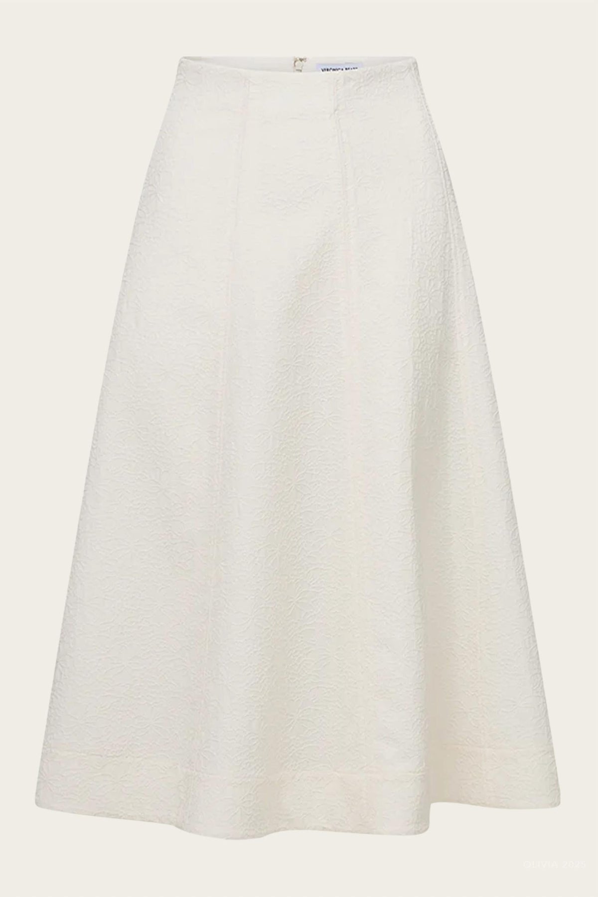 Veronica Beard - Fellini Jacquard Skirt