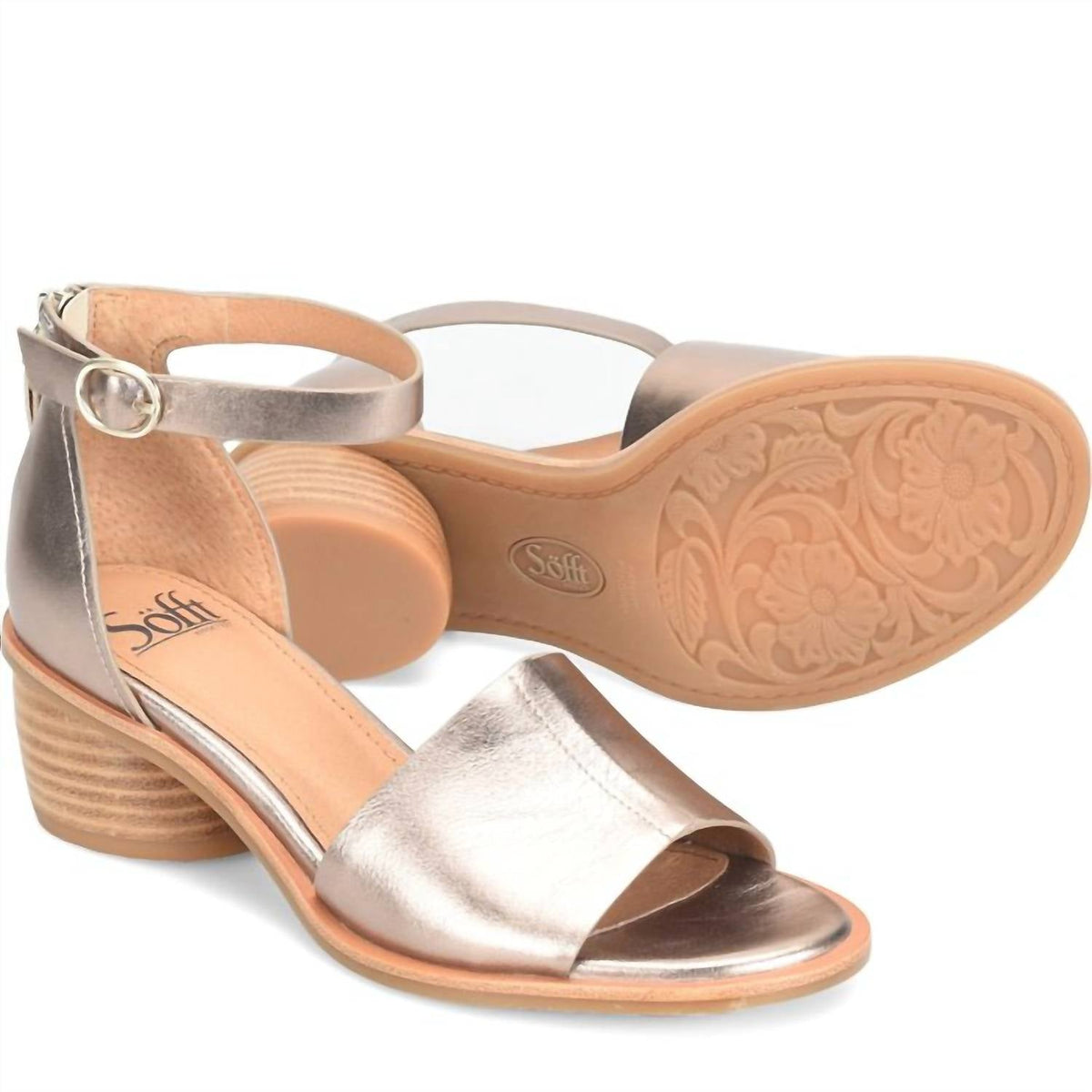 Sofft - Colby Light Bronze