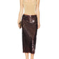 Astr - Dova Midi Skirt