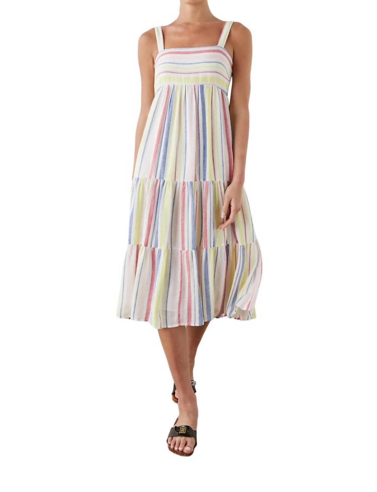Rails - SHAILENE DRESS
