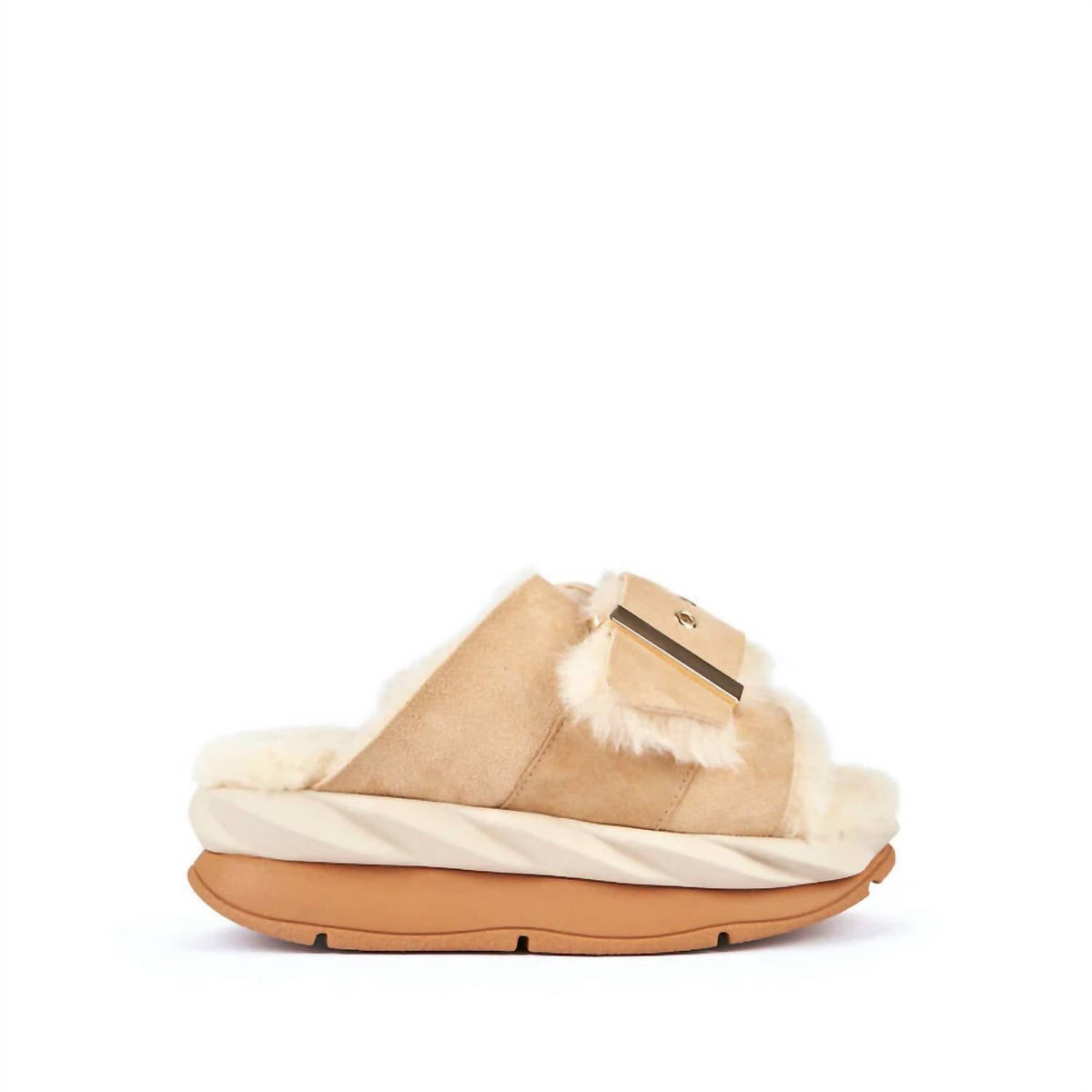4Ccccees - Women's Mellow Laze Sandals