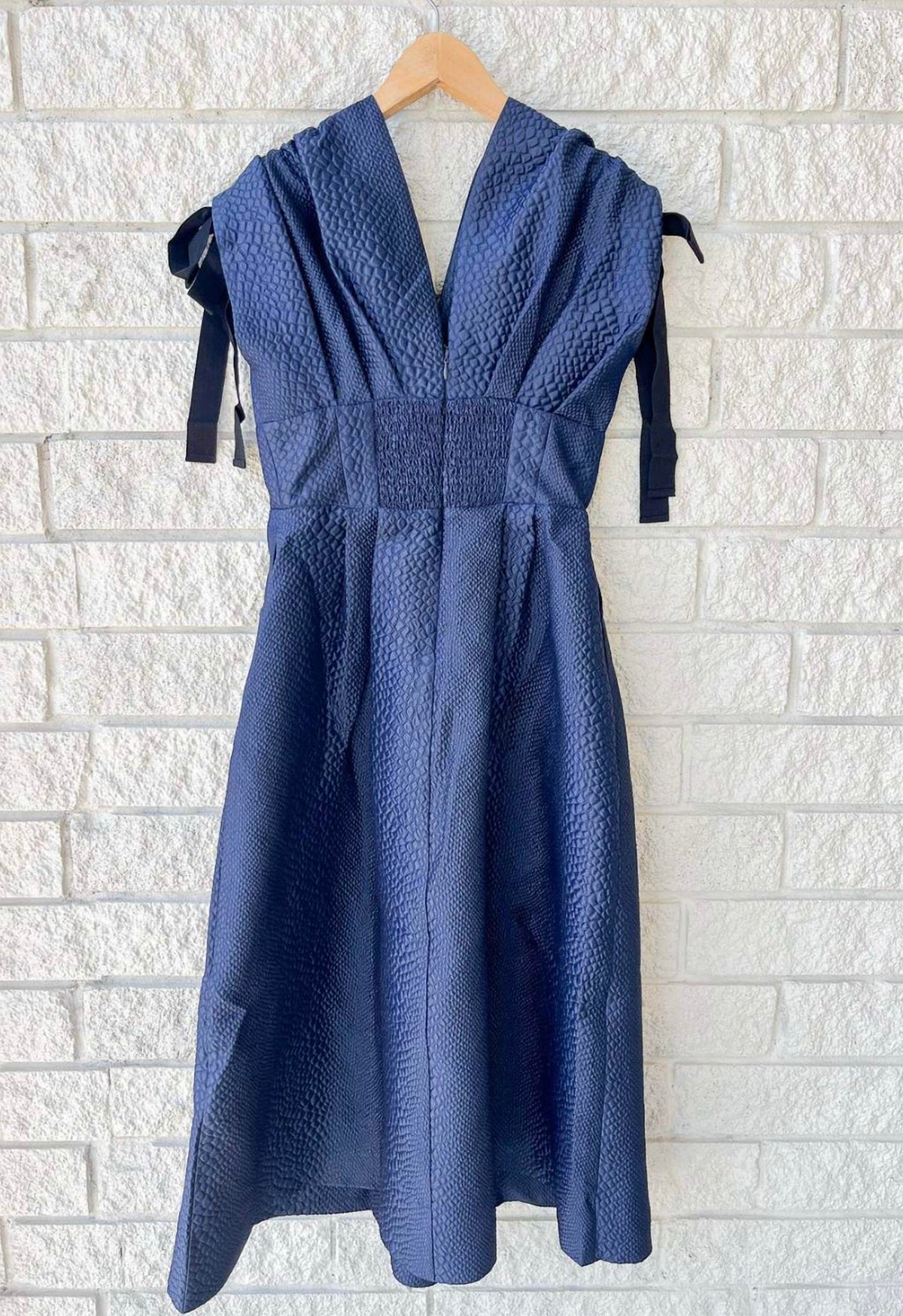 Sea - Women's Fayetta Evening Midi Dress