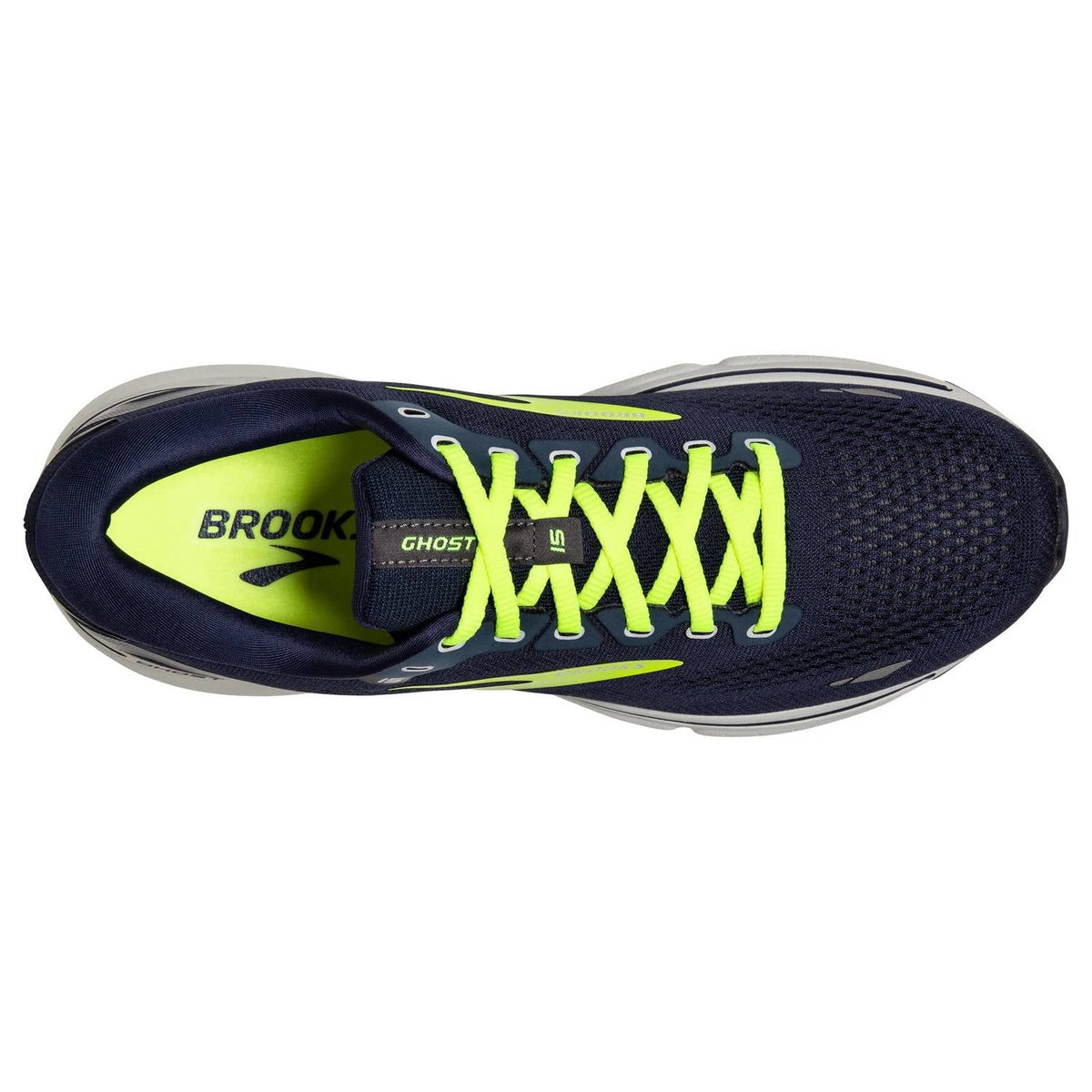 Brooks - MEN'S GHOST 15 RUNNING SHOES