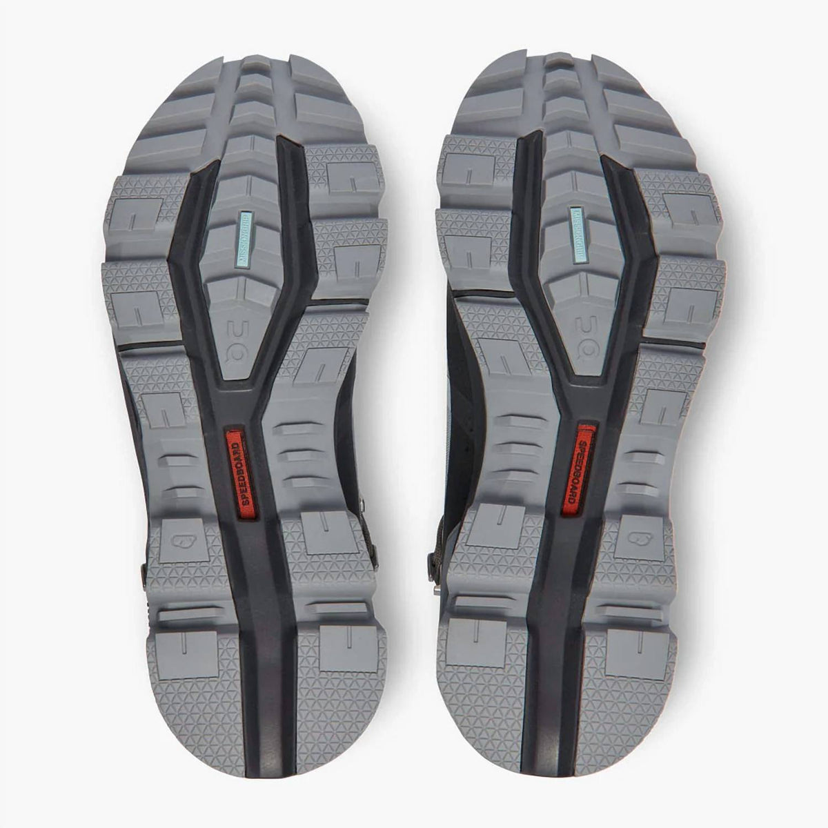 On - Women's Cloudrock 2 Waterproof Hiking Boots
