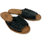 Sbicca - Women's Lawrin Woven Hurache Flat Sandal