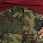 Levi's Men's 541 Athletic Fit Camo Jeans Green Size 42X32