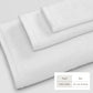 Cotton Textured Bath Towel Set - Acacia Collection