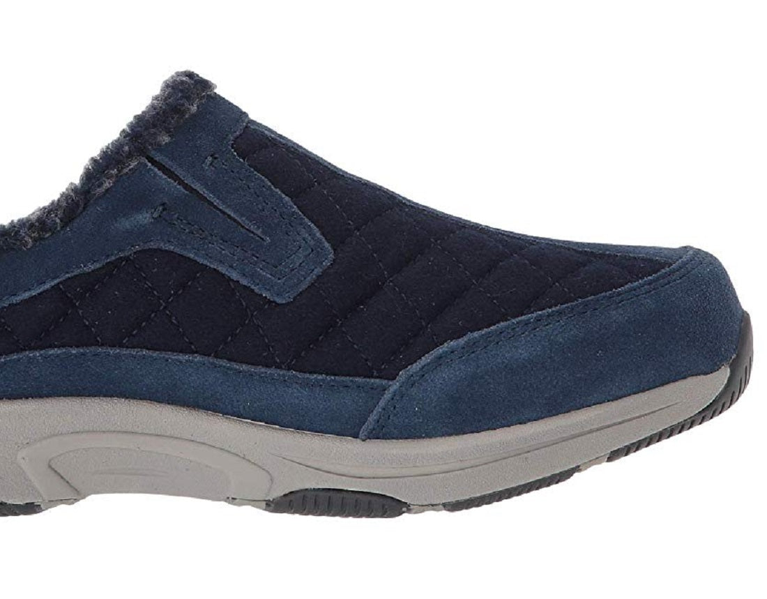 Easy Spirit Women's Oren Mules Blue Size 8 W