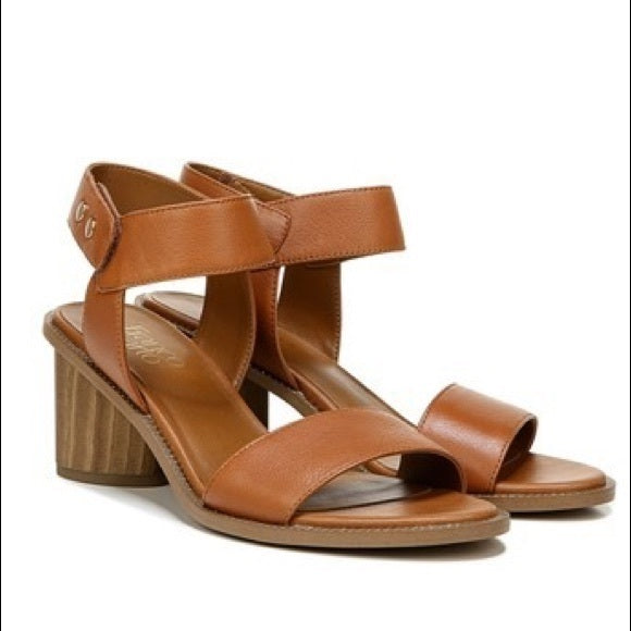 Franco Sarto Women's Bask Brown Size 11 M