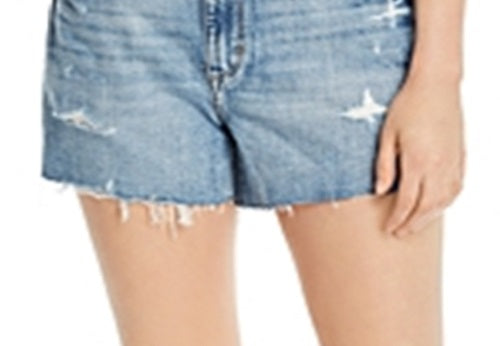 Pistola Women's Shorts Blue Size 30