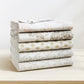 Turkish Cotton Flannel Sheet Set - Winter Floral Collection