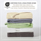 Cotton Terry Bath Towel Set - Cooper Collection